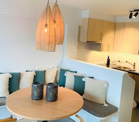 Apartamento Even Aan Zee - Largo Nieuwpoort Exterior foto