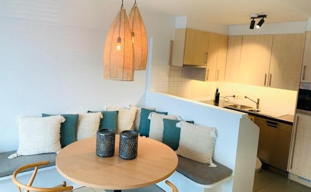 Apartamento Even Aan Zee - Largo Nieuwpoort Exterior foto